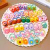 50-Pieces Kids Hairties