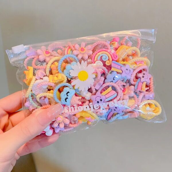 20 pieces Kids Hairties