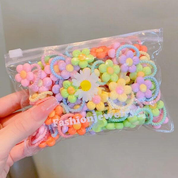 20 pieces Kids Hairties
