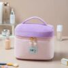 Velvet Cosmetic Bag