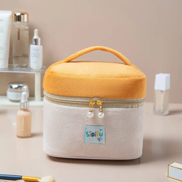 Velvet Cosmetic Bag