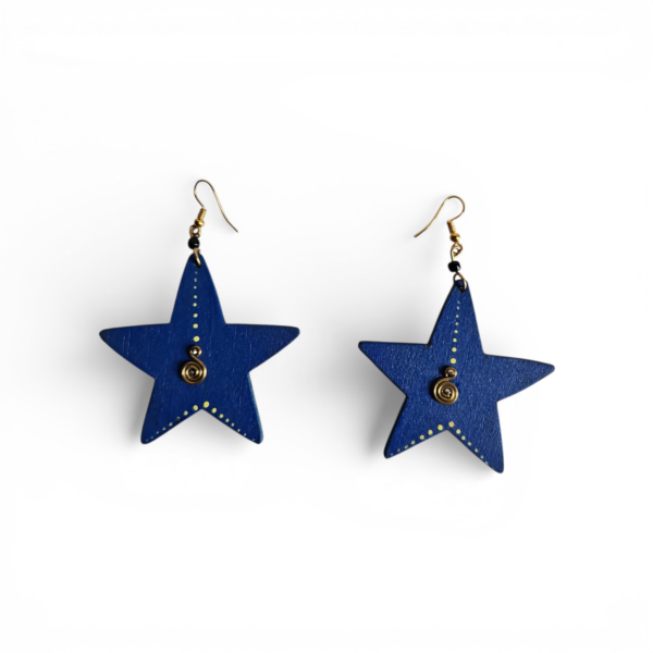 Unique Artisan Earrings