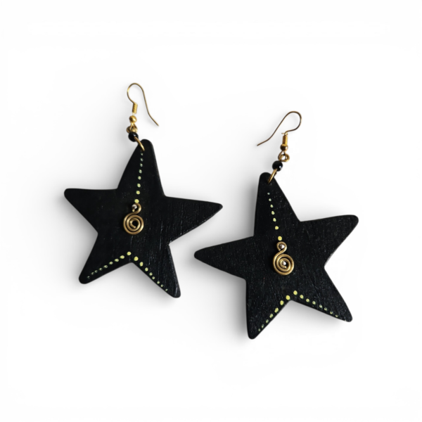 Unique Artisan Earrings