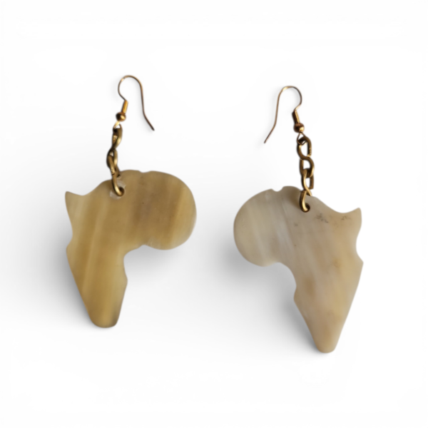 Modern African Earrings