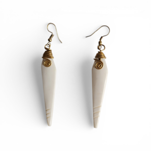 Kenyan Artisan Jewelry Earrings