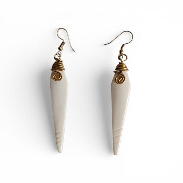 Kenyan Artisan Jewelry Earrings