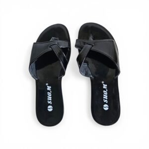 Fashion Black Footwear