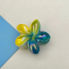 Double Colors Claw Clip