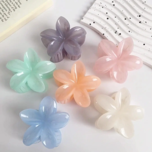 Candy Jelly Claw Clip