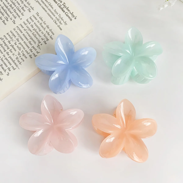 Candy Jelly Claw Clip