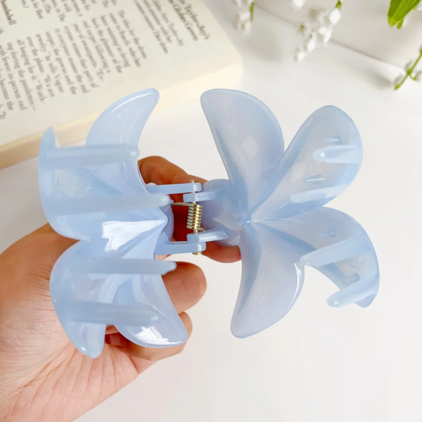 Candy Jelly Claw Clip