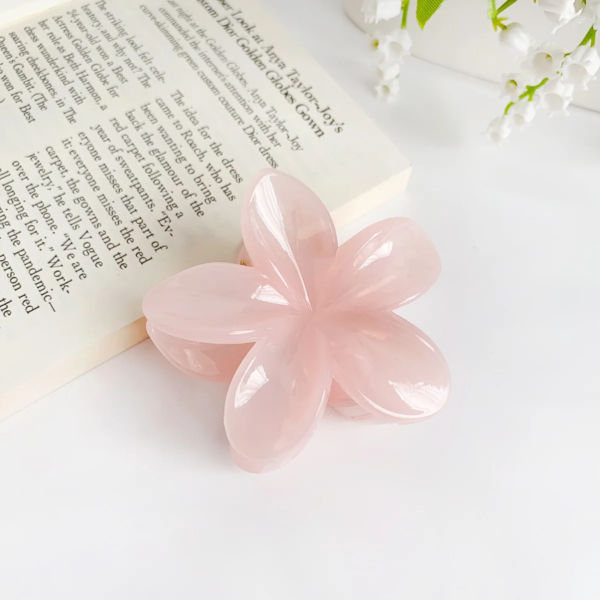 Candy Jelly Claw Clip