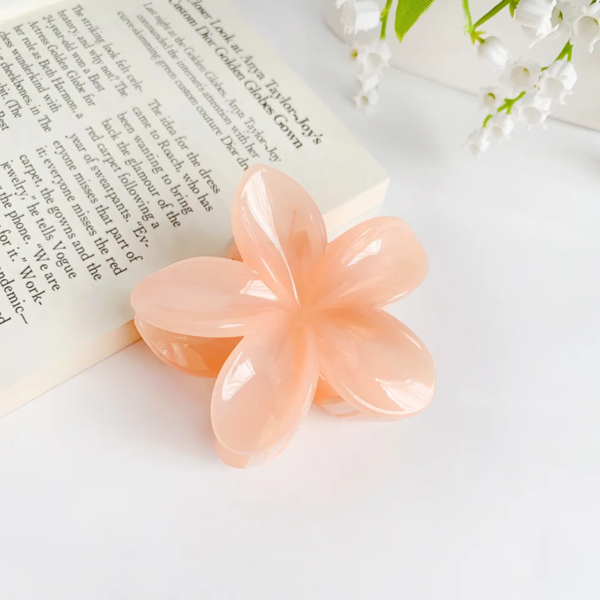 Candy Jelly Claw Clip