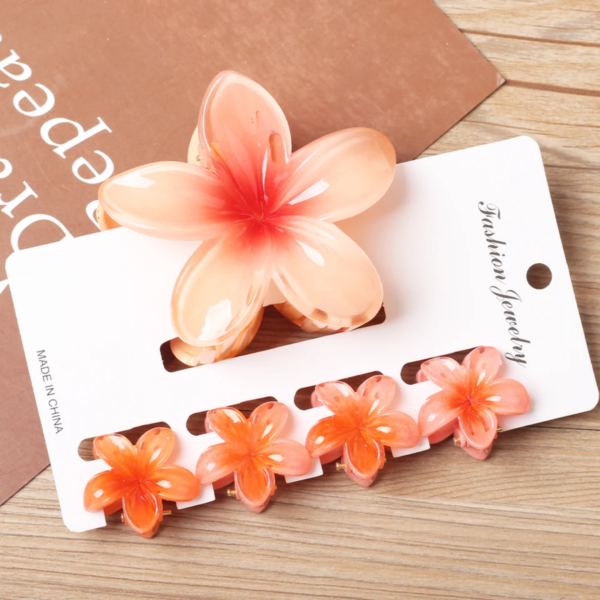 5 pieces Claw Clip Set