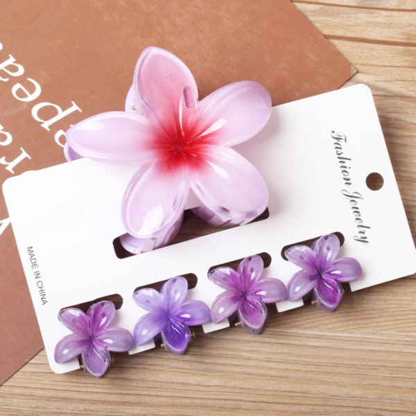 5 pieces Claw Clip Set