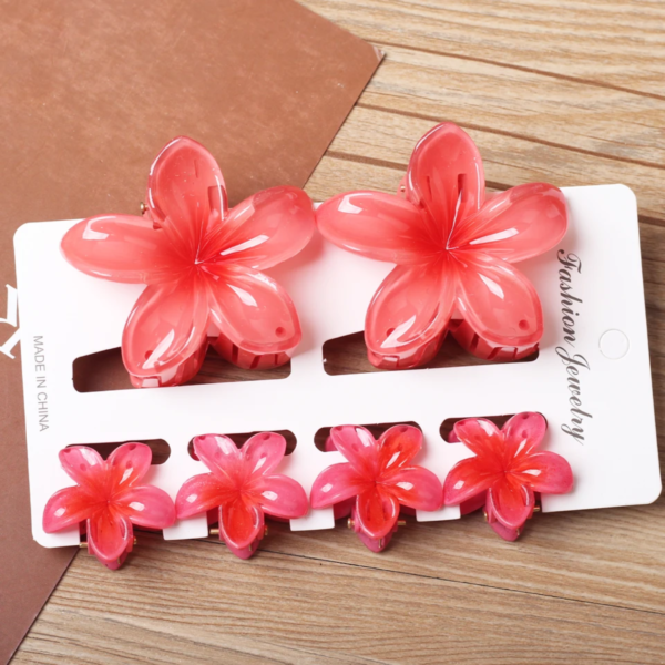6 Set Clip Egg