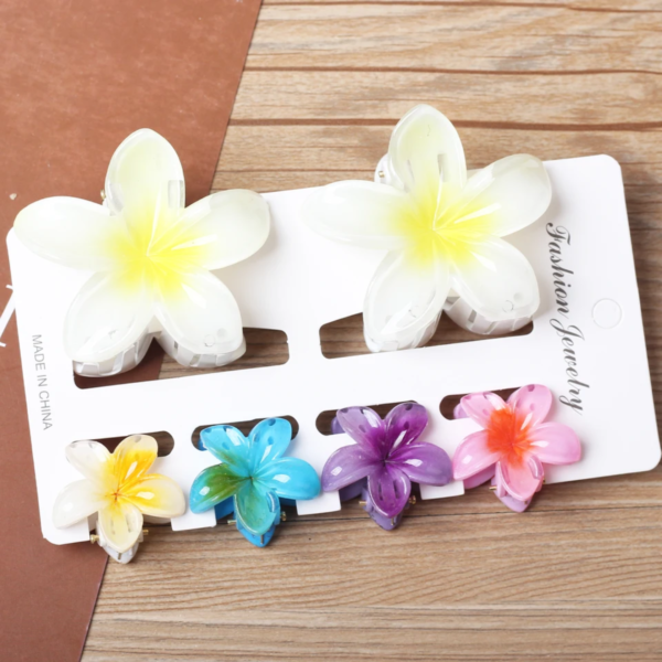 6 Set Clip Egg
