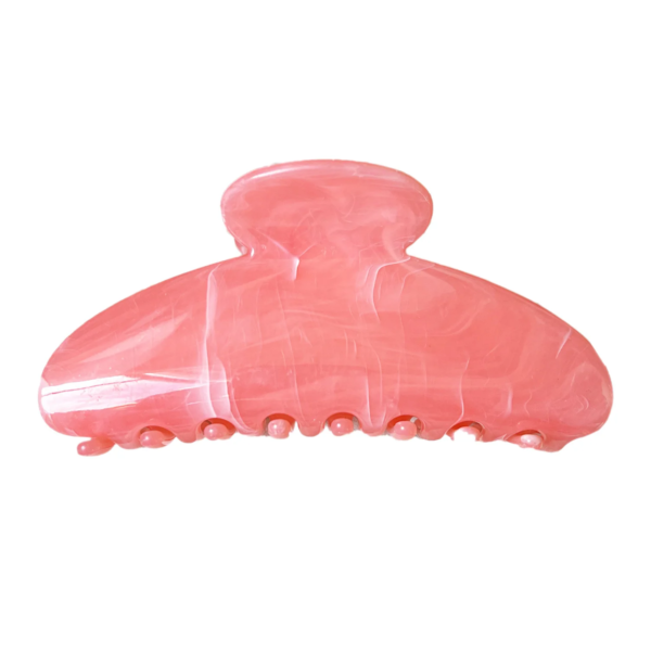 Plastic Marble Clip