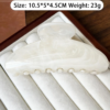 Plastic Marble Clip