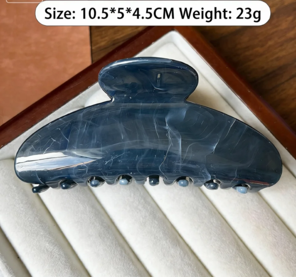 Plastic Marble Clip