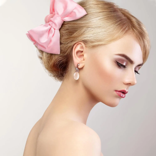 Large Bow Princess