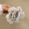 Floral Claw Clip