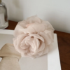 Floral Claw Clip
