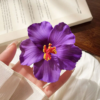 Hibiscus Flower Clip