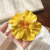 Hibiscus Flower Clip