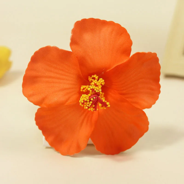 Hibiscus Flower Clip