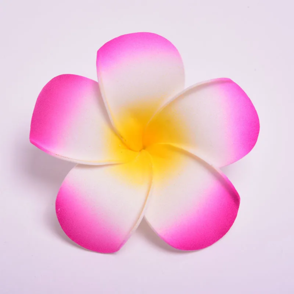 Foam Flower Clip