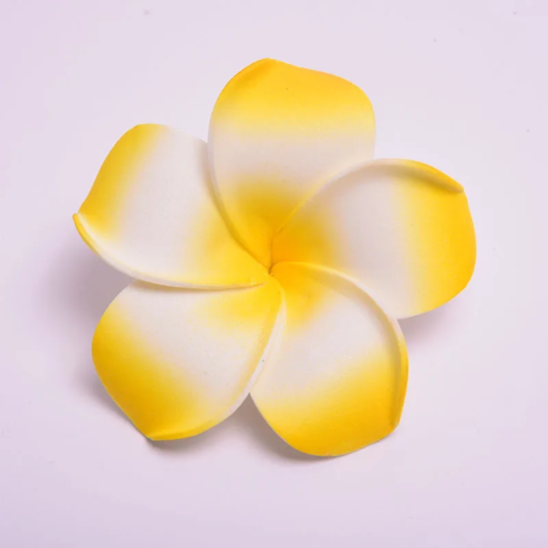 Foam Flower Clip