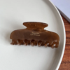 French Acetate Claw Clip