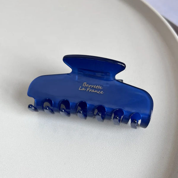 French Acetate Claw Clip