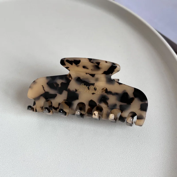 French Acetate Claw Clip