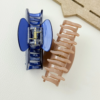 French Acetate Claw Clip