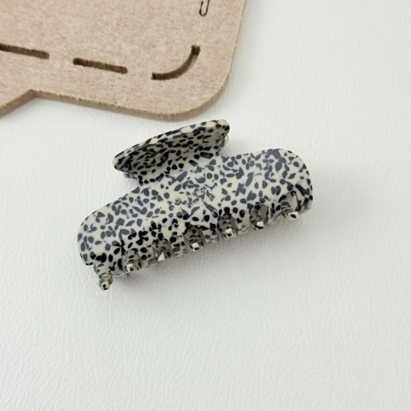French Acetate Claw Clip