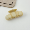French Acetate Claw Clip