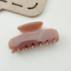 French Acetate Claw Clip