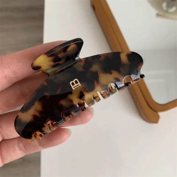 Vintage Claw Clip