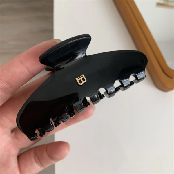 Vintage Claw Clip