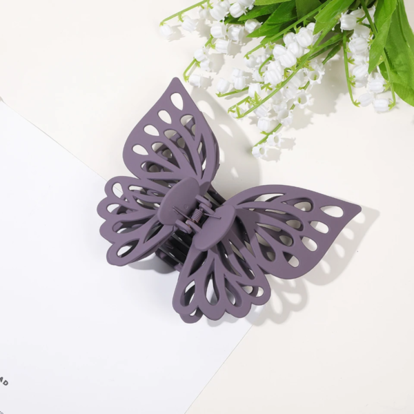 Large Butterfly Claw Clip