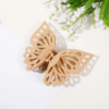 Large Butterfly Claw Clip