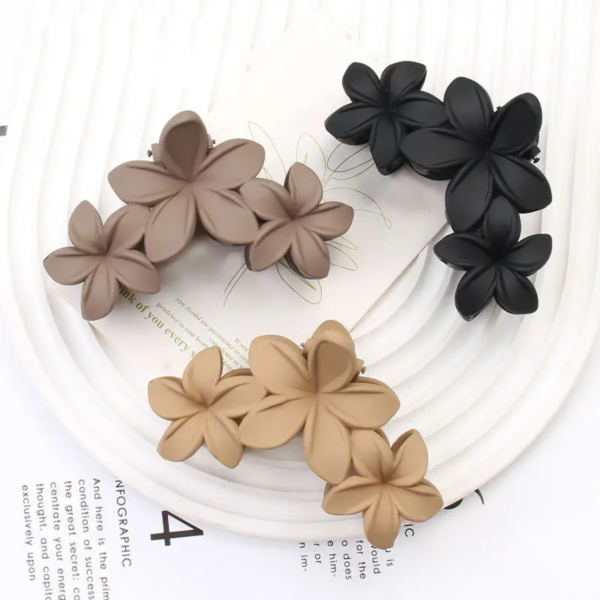Nonslip Hair Clips