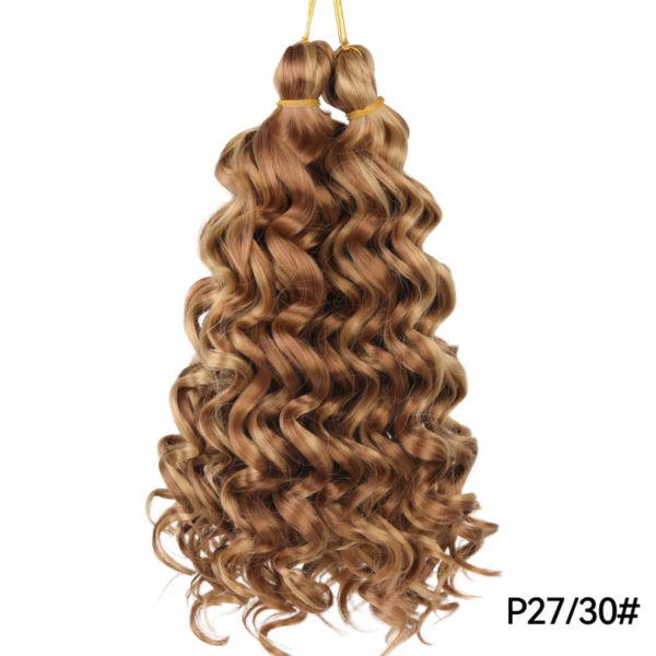 12 Inch Italian Curl