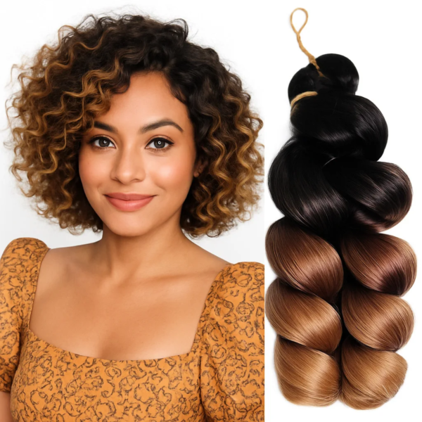 12 Inch Italian Curl