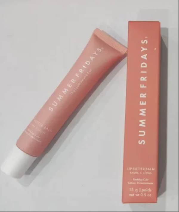 Summer Lip Gloss