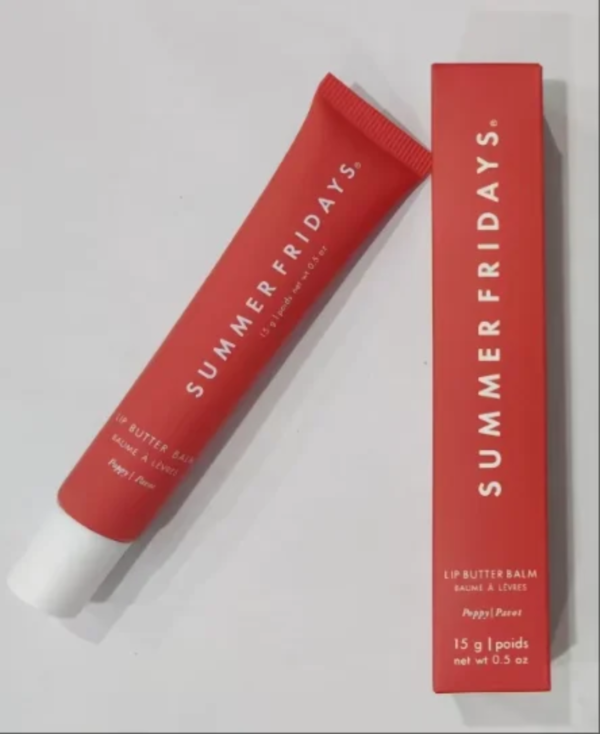 Summer Lip Gloss