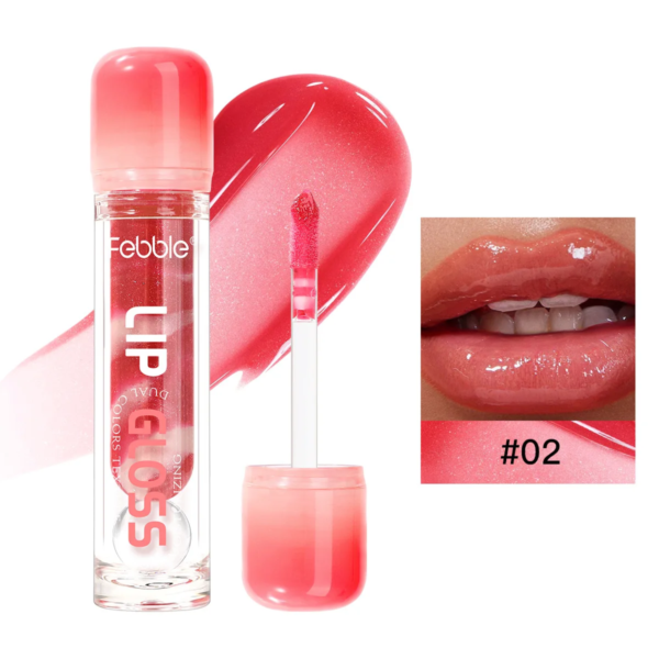 Non-Stick Lip Gloss