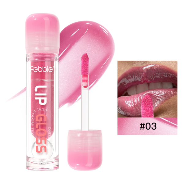 Non-Stick Lip Gloss